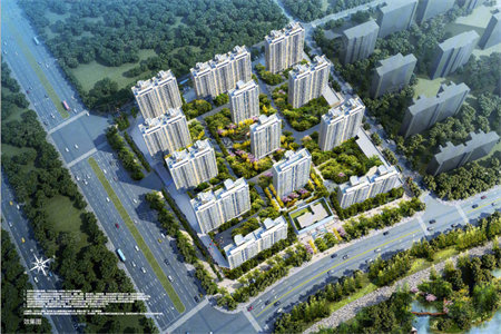 正南花园C区3室1厅1卫41万81m2普装出售